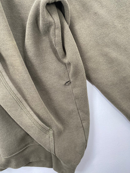 Vintage CARHARTT Size L Hoodie Sweat-Shirt  / A1489