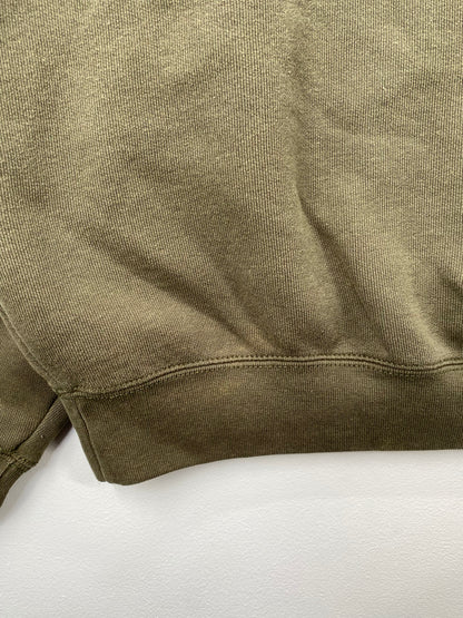 Vintage CARHARTT Size L Hoodie Sweat-Shirt  / A1489