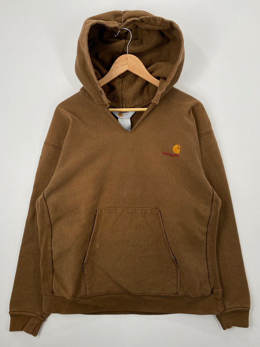 90's CARHARTT Size No Tag (Approx.XL) Vintage Hoodie Sweat-Shirt  / A1492