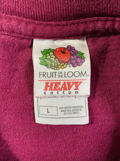 90's BLACK HISTORY Size L Vintage T-shirt / A1520