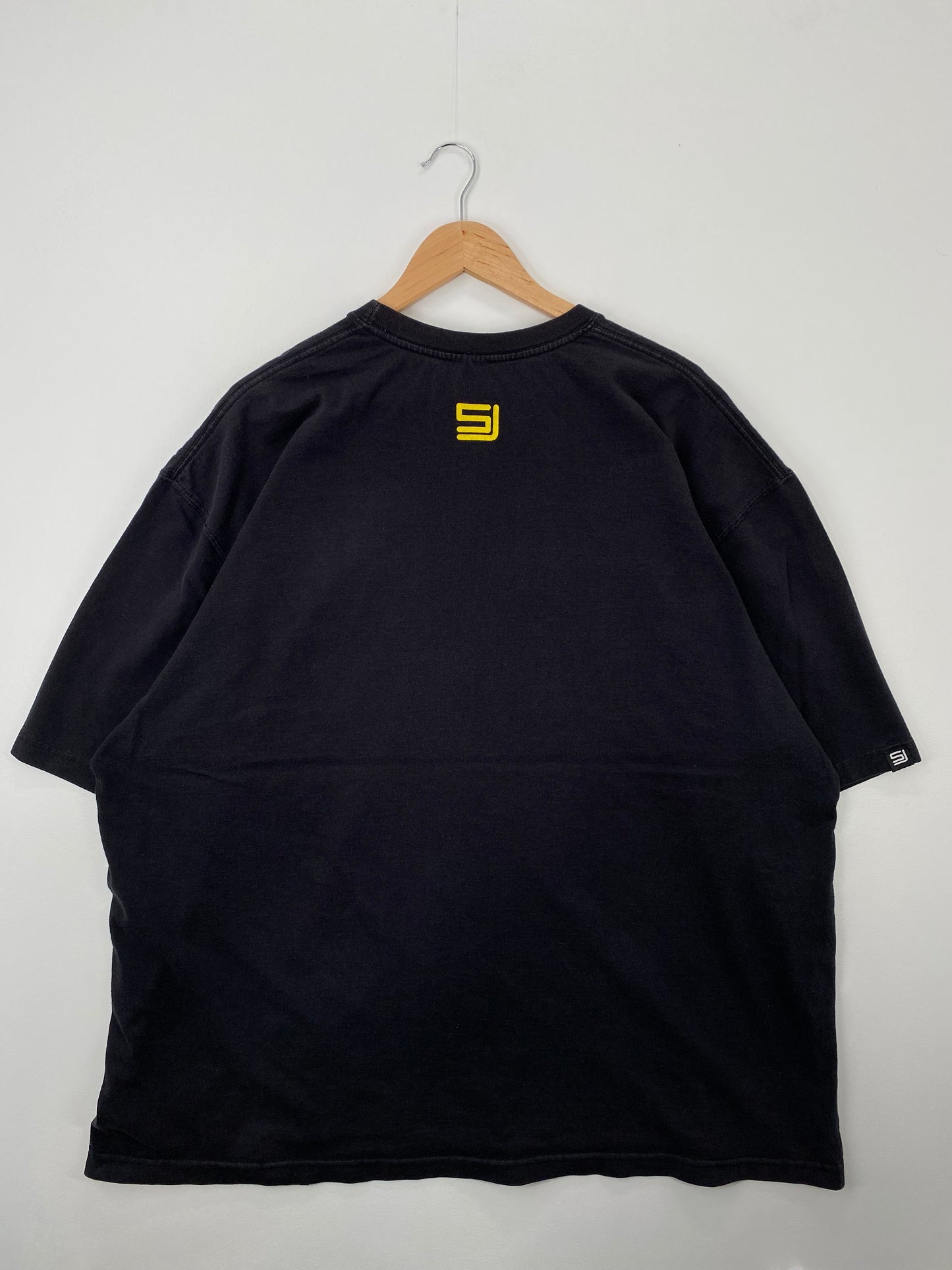 90's I AM HIP HOP Size No Tag (Approx.XXXL) Vintage T-shirt / A1521