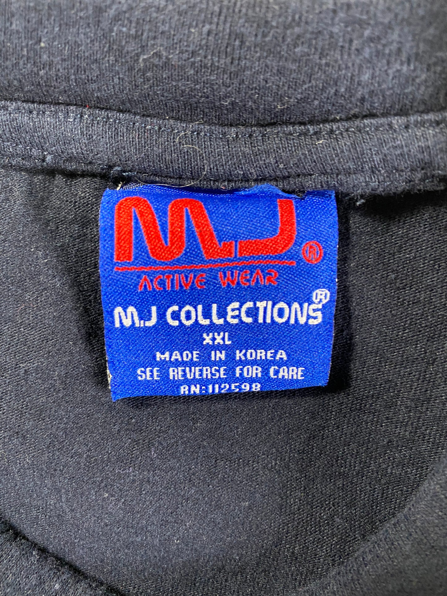 .90's USHER Size XXL Vintage Music T-shirt / A1522