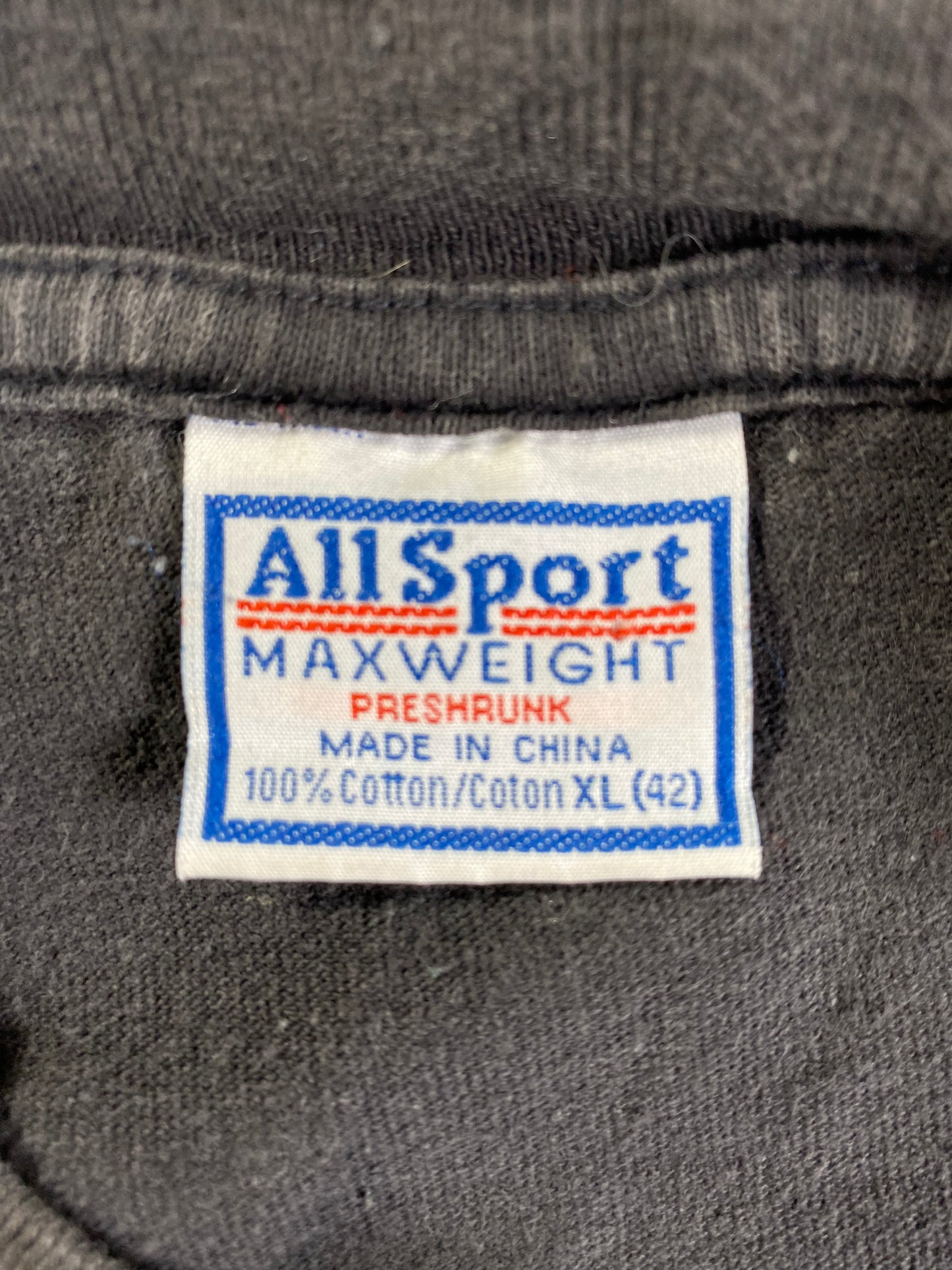 90's CAN'T SLEEP, CLOWNS WILL EAT ME Size XL Vintage T-shirt / A1524