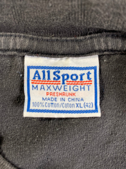 90's CAN'T SLEEP, CLOWNS WILL EAT ME Size XL Vintage T-shirt / A1524