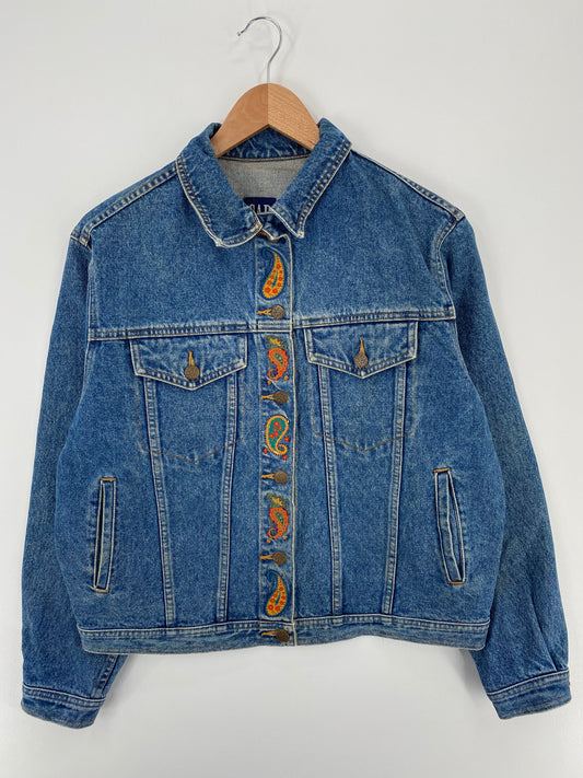 90's GAP Size M Vintage Denim Jacket / A1591