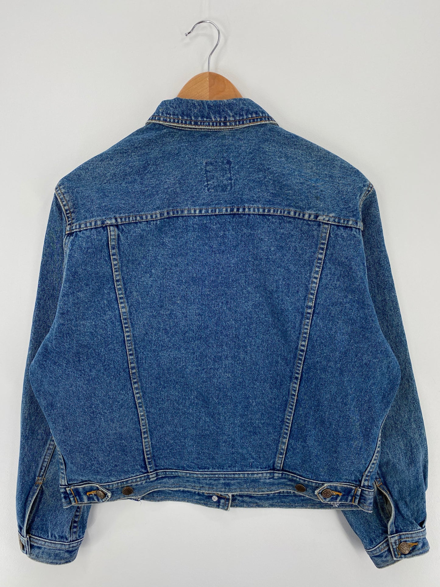 90's GAP Size M Vintage Denim Jacket / A1591