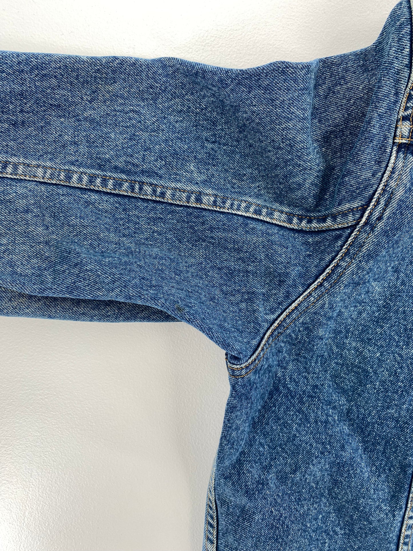 90's GAP Size M Vintage Denim Jacket / A1591