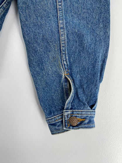 90's GAP Size M Vintage Denim Jacket / A1591