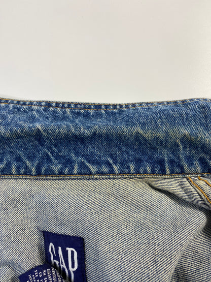 90's GAP Size M Vintage Denim Jacket / A1591