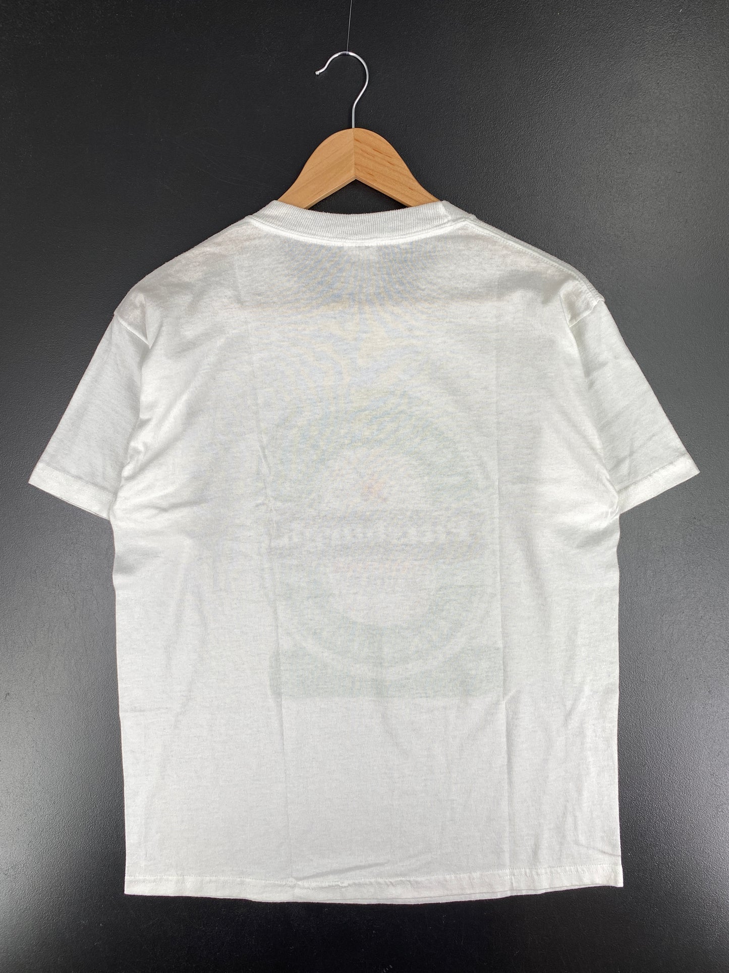 Vintage A DRINKING TOWN PITTSBURGH Size M T-Shirt / A6014