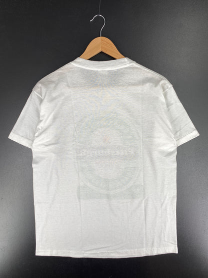 Vintage A DRINKING TOWN PITTSBURGH Size M T-Shirt / A6014