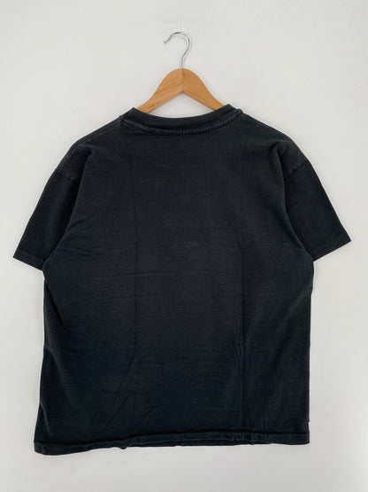 Vintage JACK DANIEL'S Size No Tag (Approx.L) T-Shirt / A6021