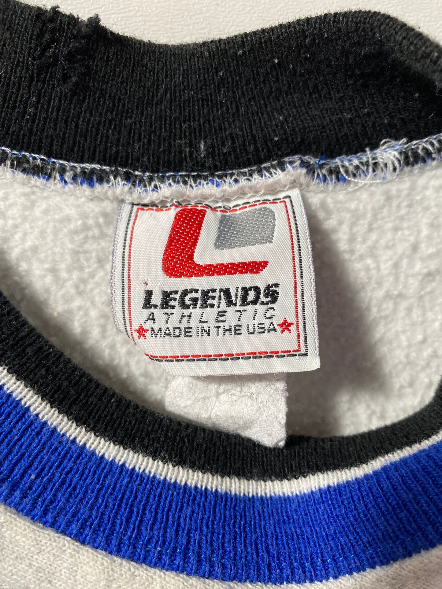 90's KENTUCKY UNIVERSITY Made in USA Size XL Vintage College Sweat-Shirt / A6023