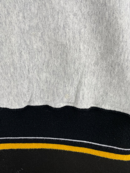 90's PURDUE UNIVERSITY Made in USA Size L Vintage College Sweat-Shirt / A6024