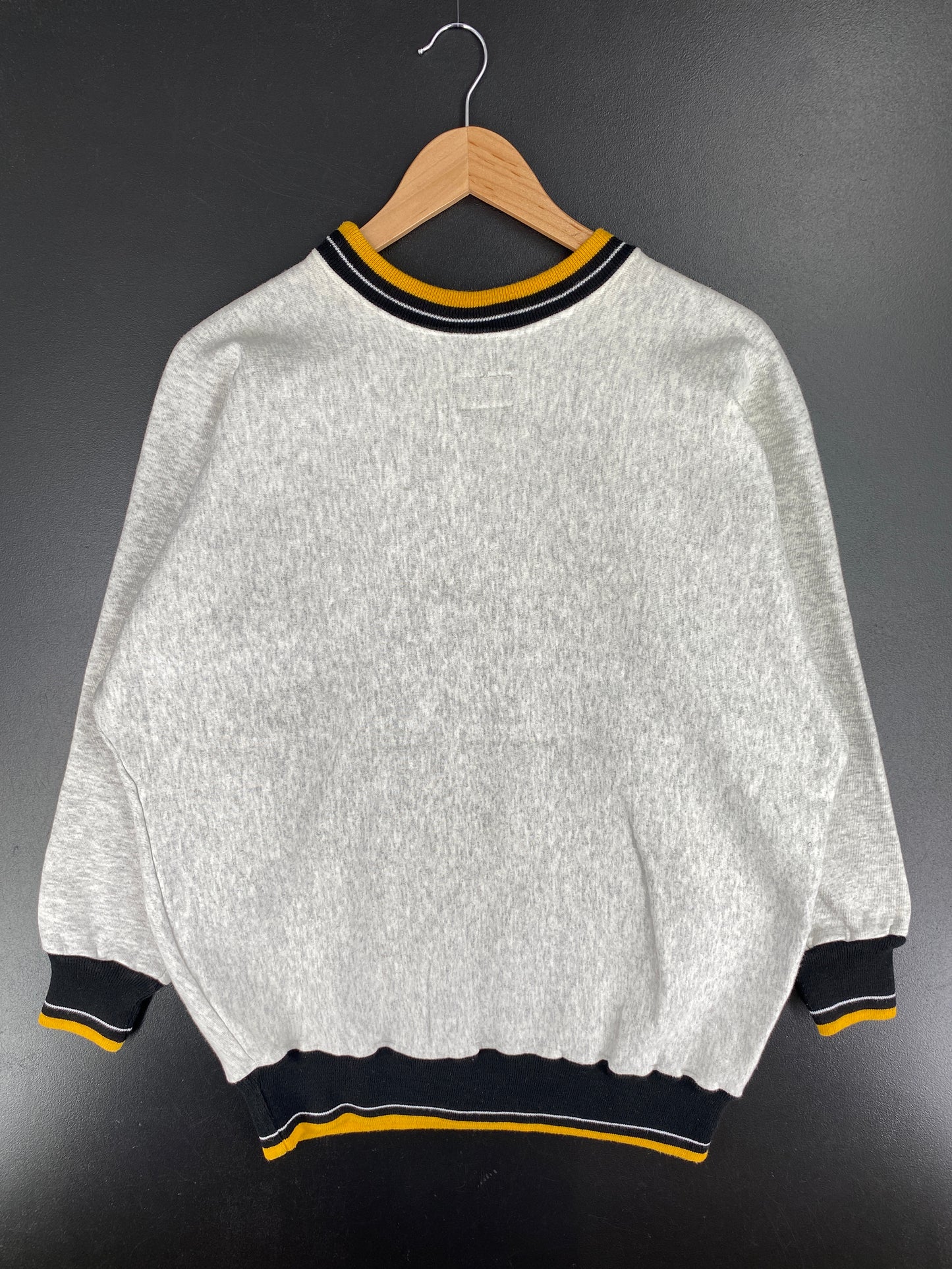 90's PURDUE UNIVERSITY Made in USA Size L Vintage College Sweat-Shirt / A6024