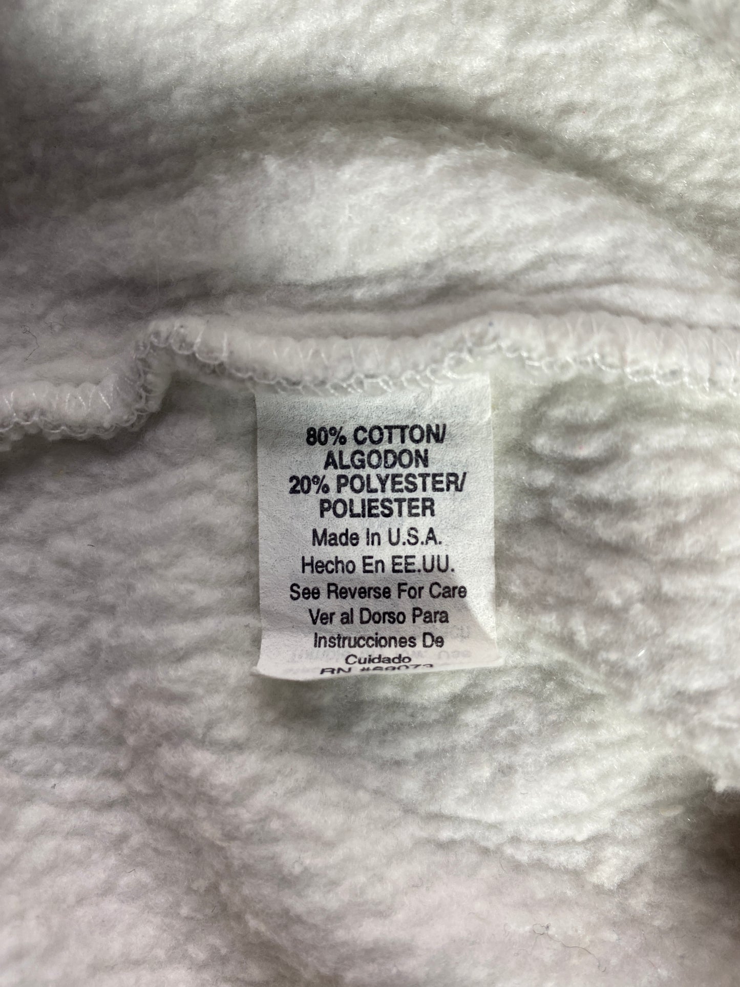 90's PURDUE UNIVERSITY Made in USA Size L Vintage College Sweat-Shirt / A6024