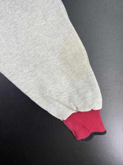 90's SAN FRANCISCO 49ERS Made in USA Size XXL Vintage NFL Sweat-Shirt / A6027