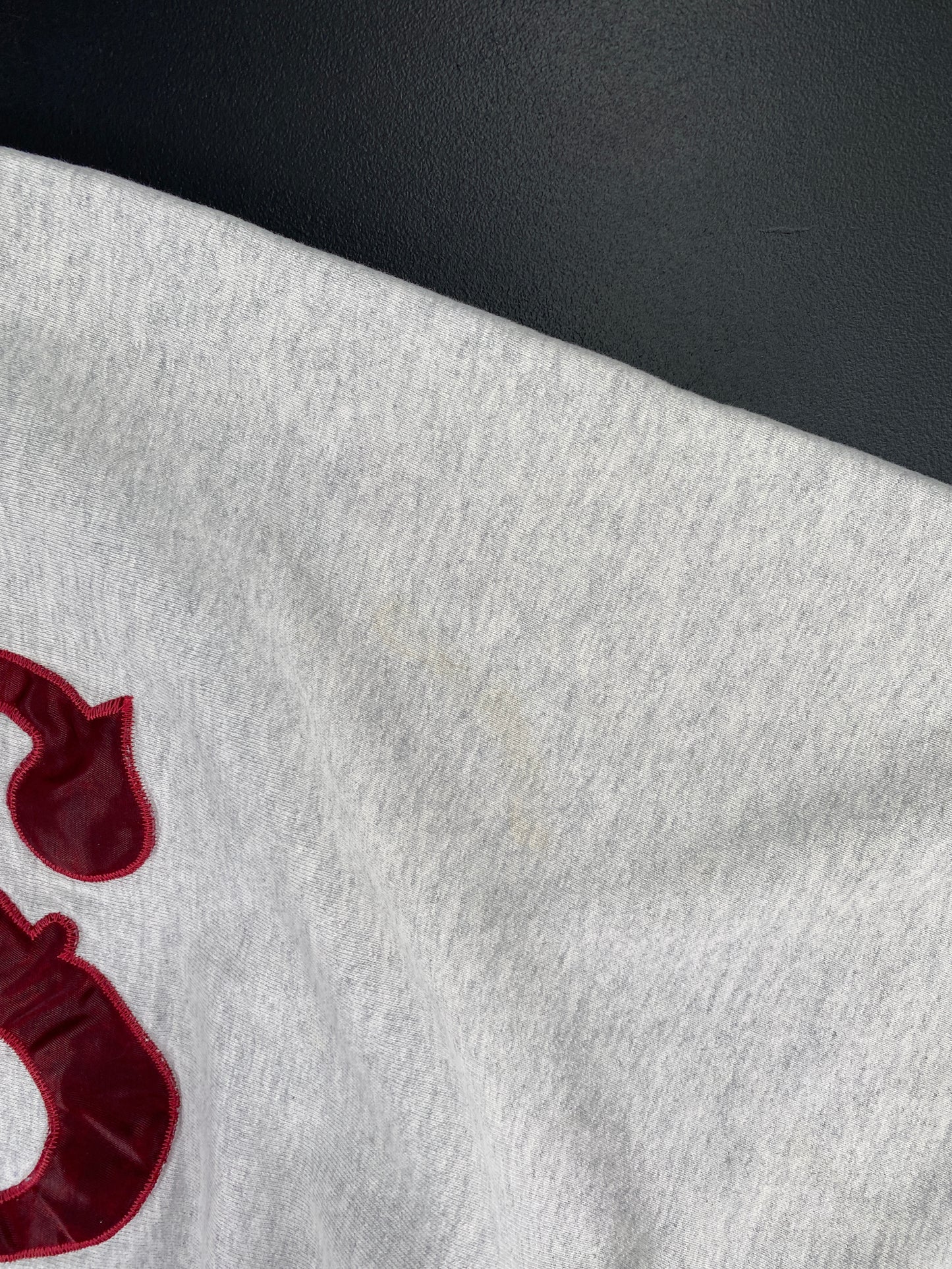 90's SAN FRANCISCO 49ERS Made in USA Size XXL Vintage NFL Sweat-Shirt / A6027