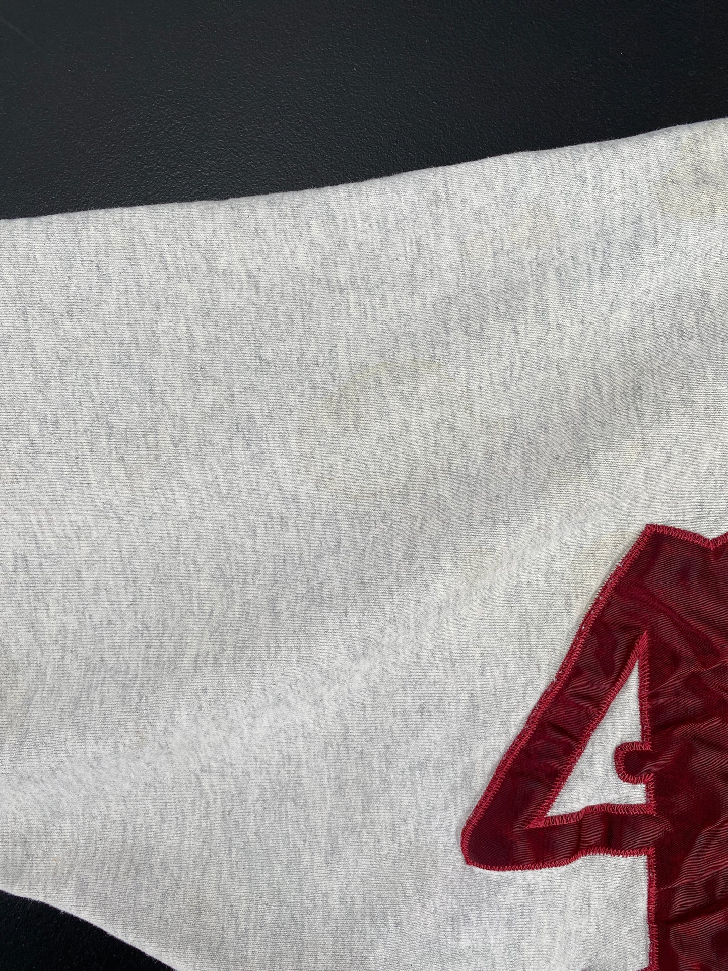 90's SAN FRANCISCO 49ERS Made in USA Size XXL Vintage NFL Sweat-Shirt / A6027