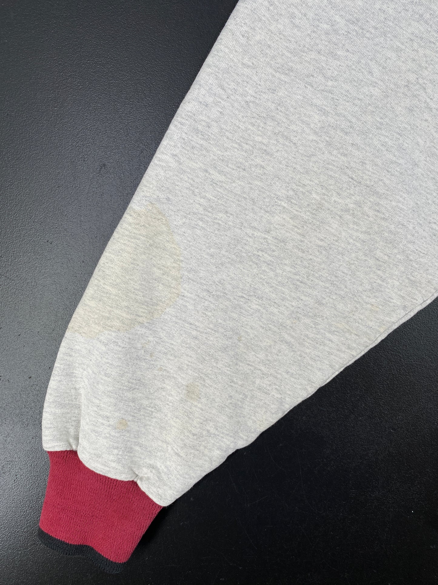 90's SAN FRANCISCO 49ERS Made in USA Size XXL Vintage NFL Sweat-Shirt / A6027