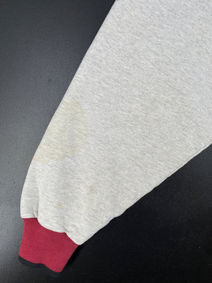 90's SAN FRANCISCO 49ERS Made in USA Size XXL Vintage NFL Sweat-Shirt / A6027