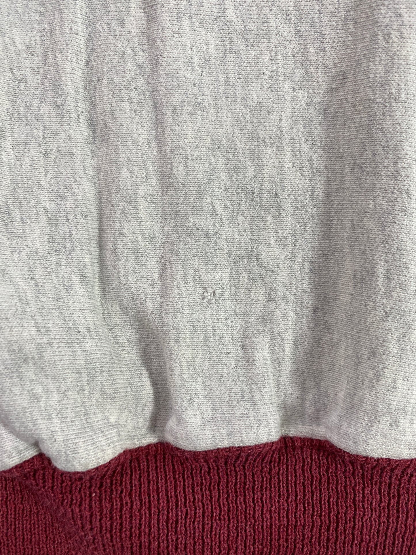 90's SAN FRANCISCO 49ERS Made in USA Size XXL Vintage NFL Sweat-Shirt / A6027