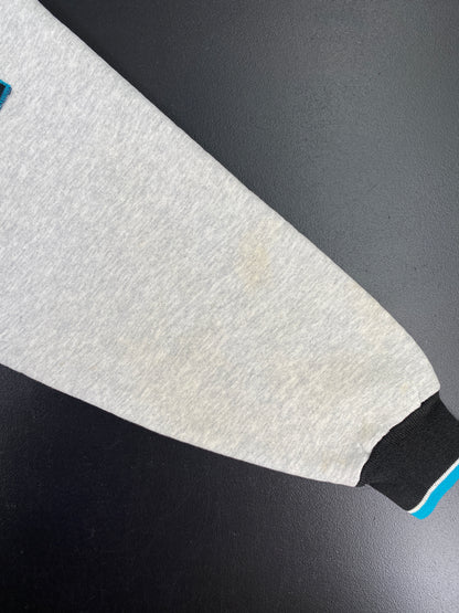 90's JACKSONVILLE JAGUARS Made in USA Size No Tag (Approx.L) Vintage NFL Sweat-Shirt / A6028