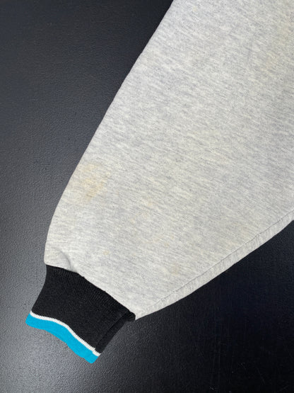 90's JACKSONVILLE JAGUARS Made in USA Size No Tag (Approx.L) Vintage NFL Sweat-Shirt / A6028