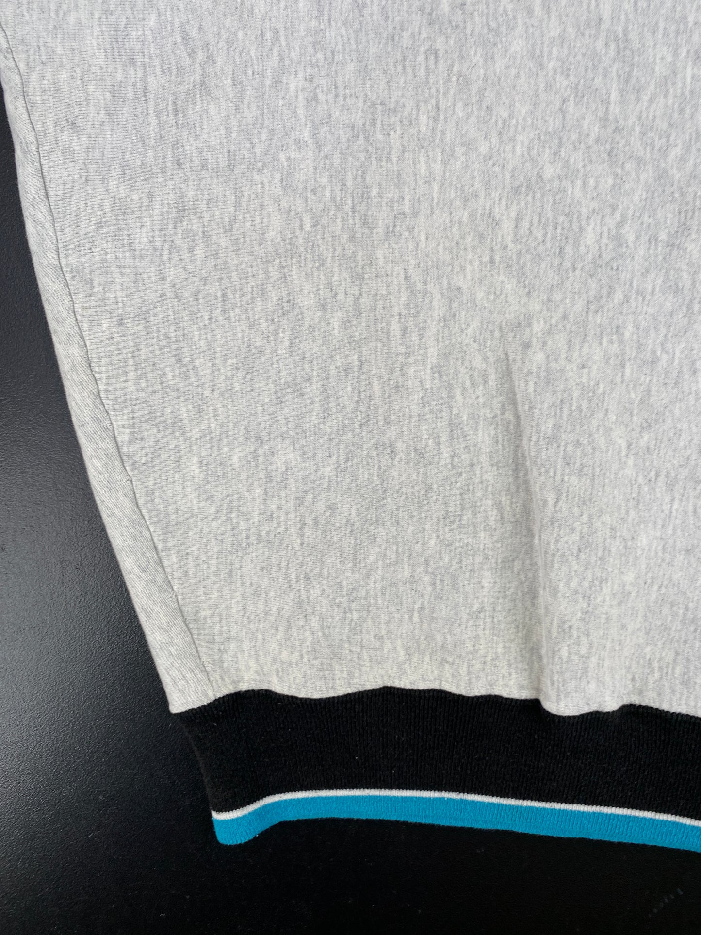 90's JACKSONVILLE JAGUARS Made in USA Size No Tag (Approx.L) Vintage NFL Sweat-Shirt / A6028