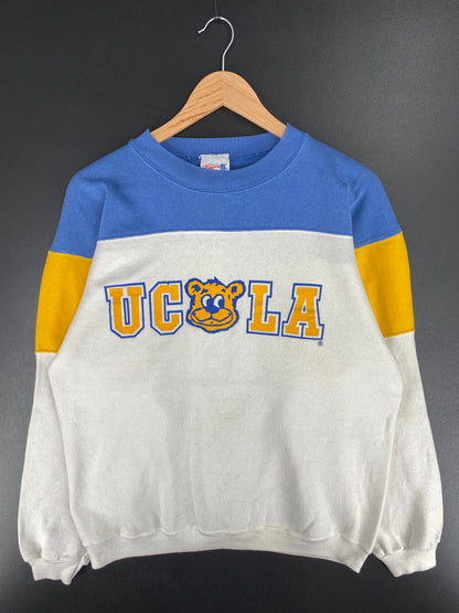 80’s UCLA Made in USA Size XL Vintage College Sweat-Shirt / A6029