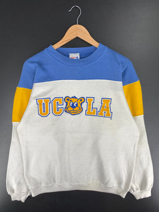 80’s UCLA Made in USA Size XL Vintage College Sweat-Shirt / A6029