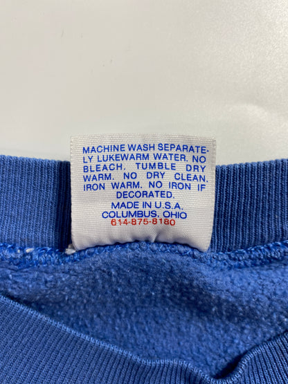80’s UCLA Made in USA Size XL Vintage College Sweat-Shirt / A6029