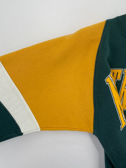 Vintage NOTRE DAME UNIVERSITY Size S Vintage College Sweat-Shirt / A6030