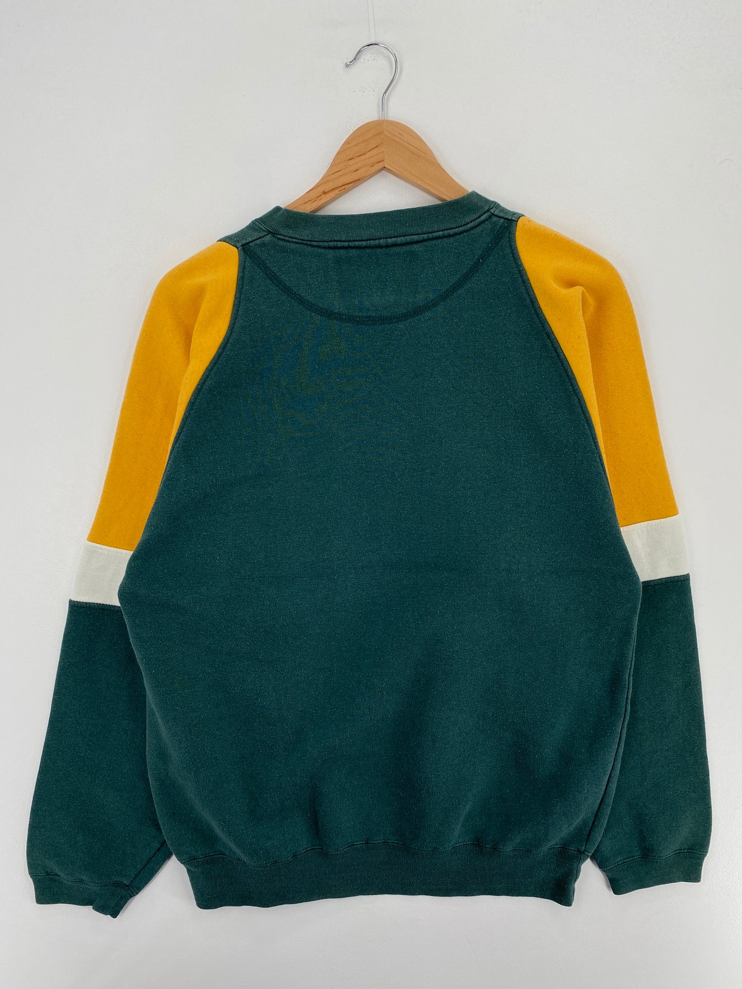 Vintage NOTRE DAME UNIVERSITY Size S Vintage College Sweat-Shirt / A6030