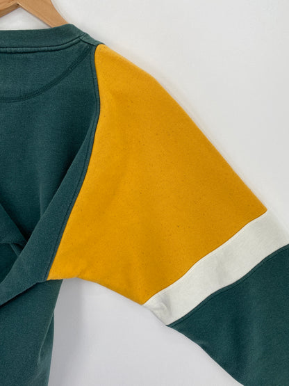 Vintage NOTRE DAME UNIVERSITY Size S Vintage College Sweat-Shirt / A6030