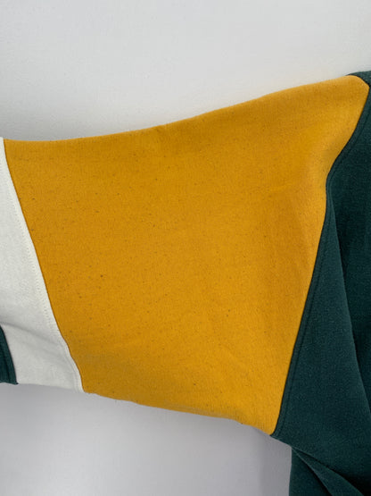 Vintage NOTRE DAME UNIVERSITY Size S Vintage College Sweat-Shirt / A6030