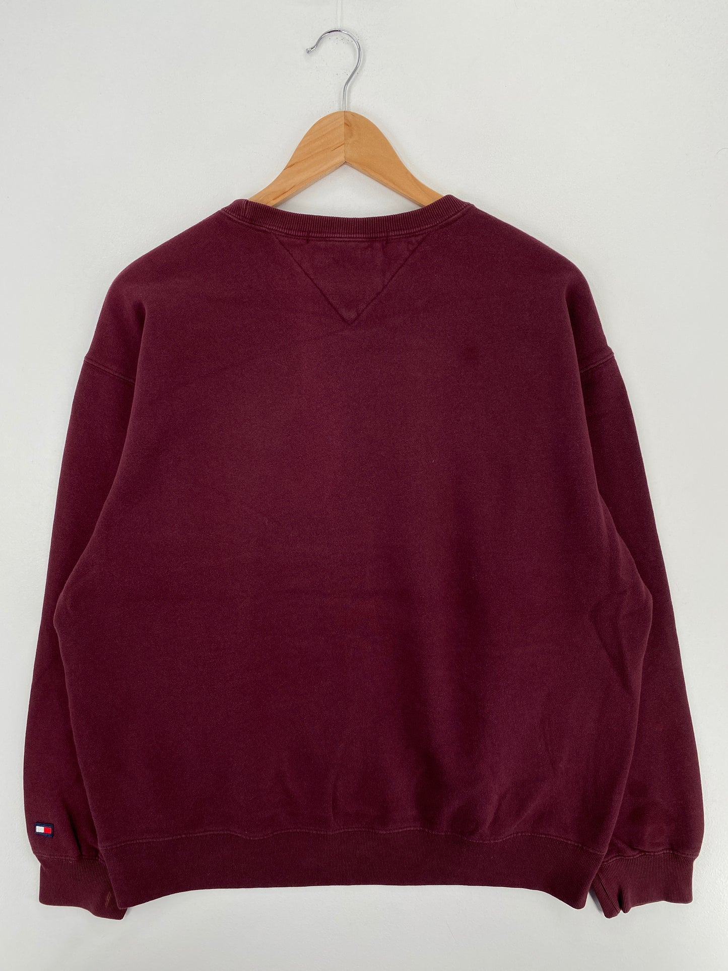 90’s TOMMY HILFIGER Size L Vintage Sweat-Shirt / A6045