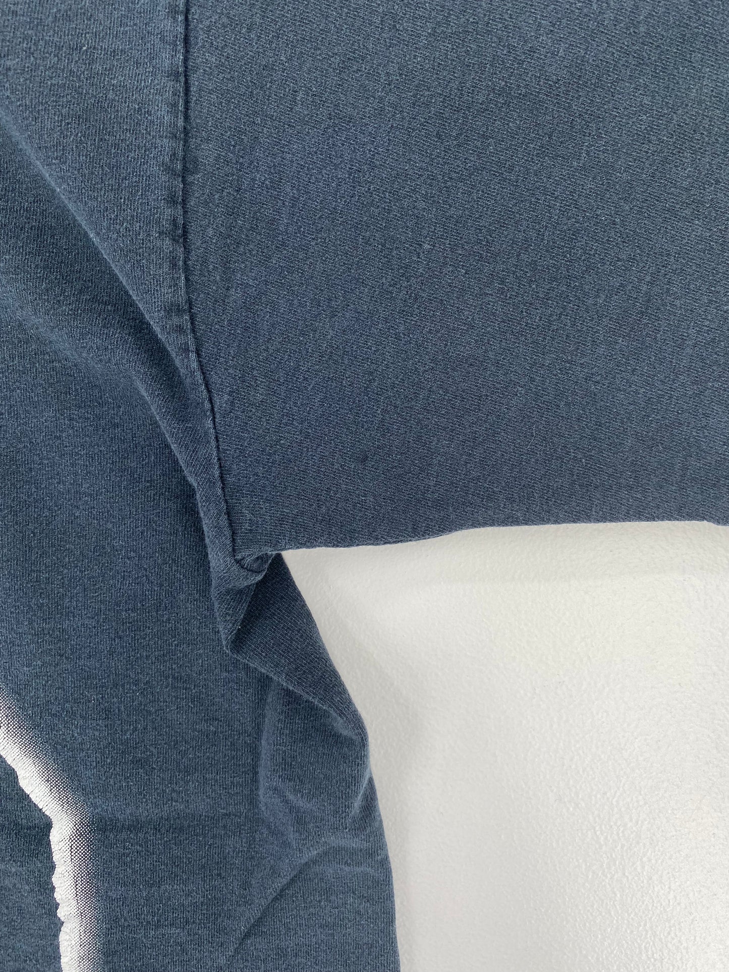 90's Reebok SHAQ Made in USA Size L Vintage NBA T-shirt / A1724