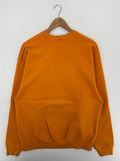 90's SALEM x TENNESSEE UNIVERSITY Made in USA Size XL Vintage College Sweat-Shirt / A6050