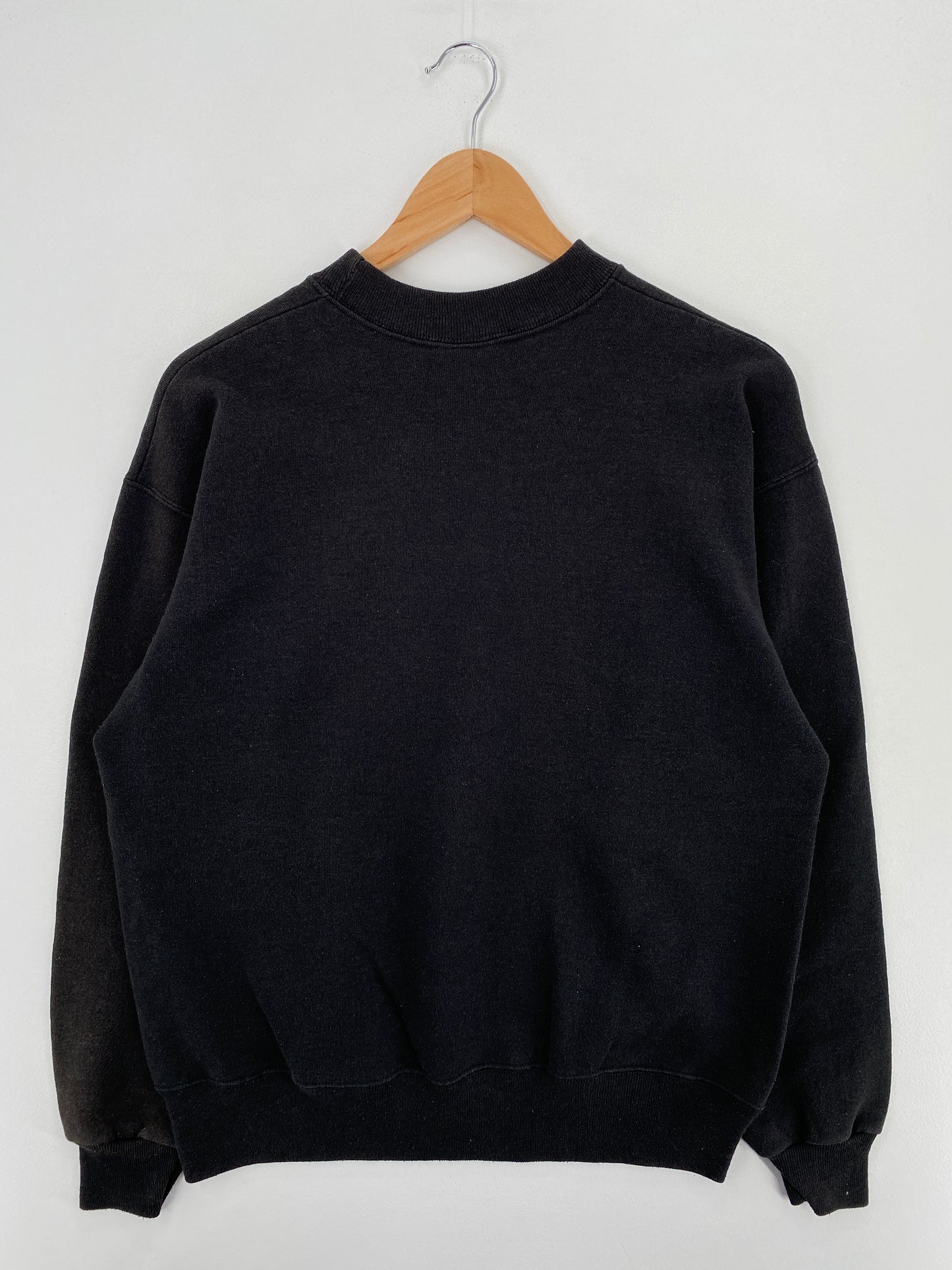 90's RAIDERS Size L Vintage NFL Sweat-Shirt / A6052