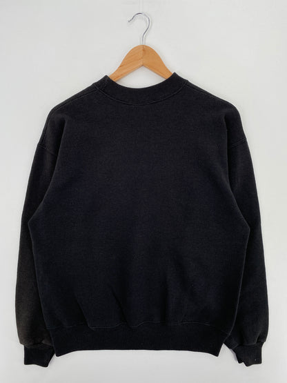 90's RAIDERS Size L Vintage NFL Sweat-Shirt / A6052