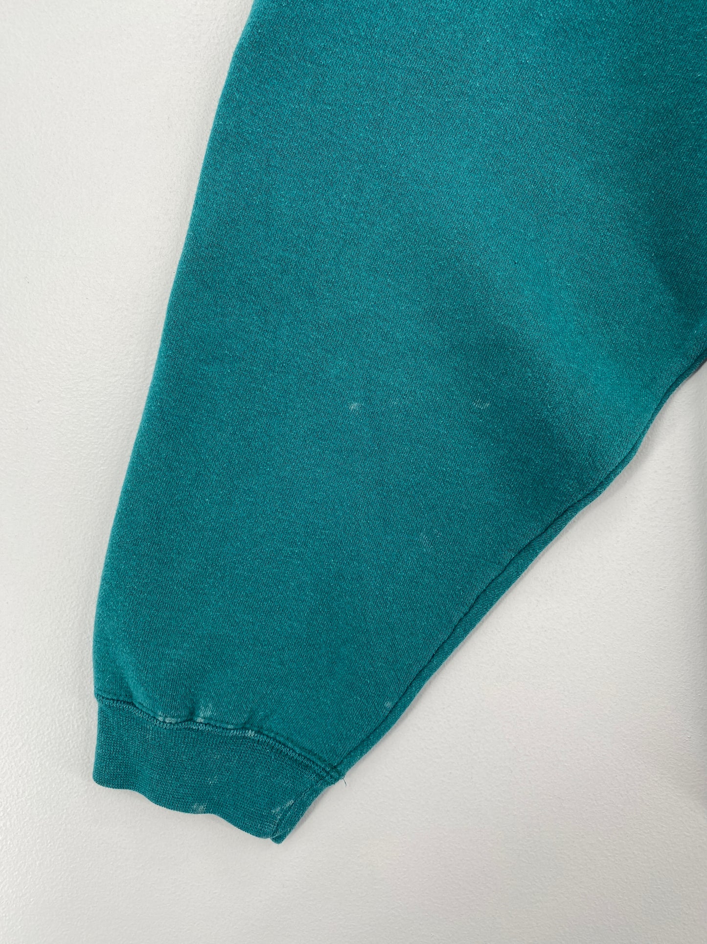 90's MIAMI DOLPHINS Size L Vintage NFL Sweat-Shirt / A6054