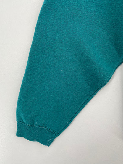 90's MIAMI DOLPHINS Size L Vintage NFL Sweat-Shirt / A6054