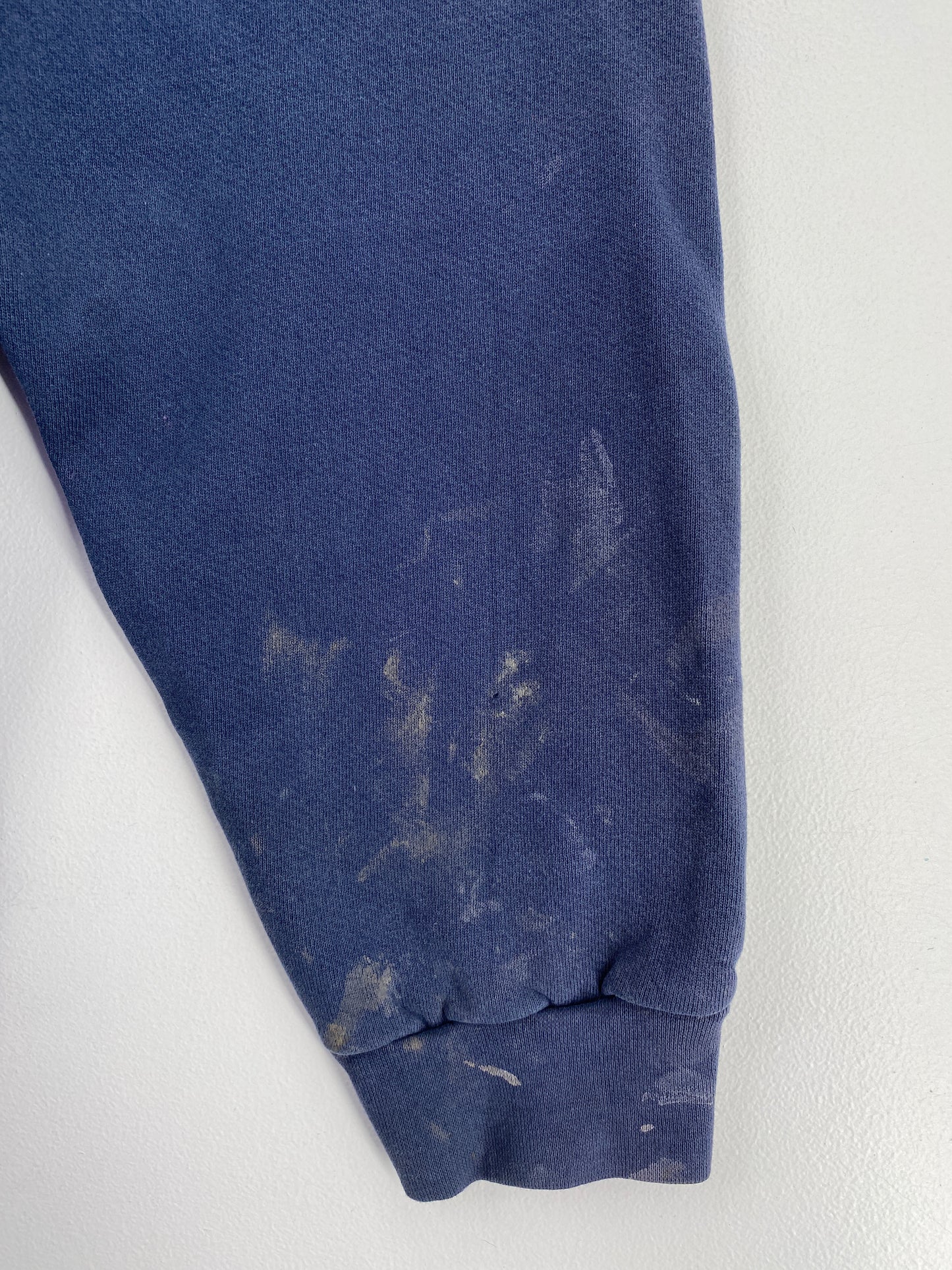 90's NIKE CENTER SWOOSH Size L Vintage Hoodie Sweat-shirt / A6068