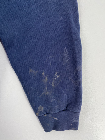 90's NIKE CENTER SWOOSH Size L Vintage Hoodie Sweat-shirt / A6068