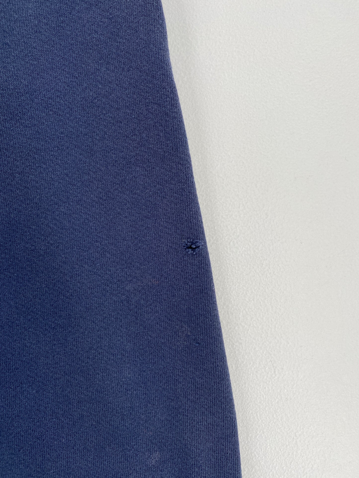 90's NIKE CENTER SWOOSH Size L Vintage Hoodie Sweat-shirt / A6068