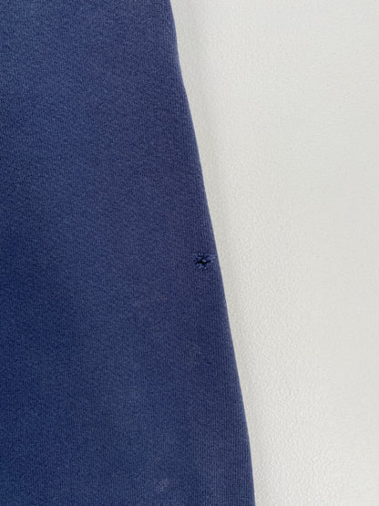 90's NIKE CENTER SWOOSH Size L Vintage Hoodie Sweat-shirt / A6068