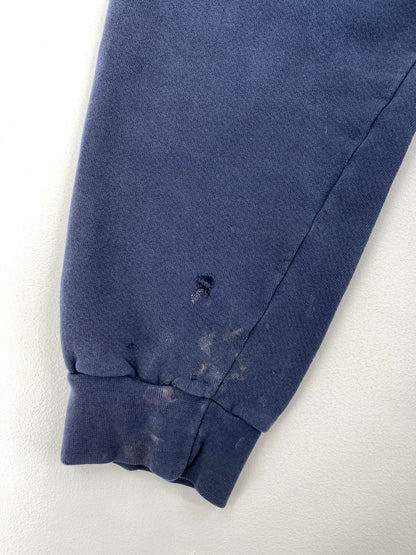 90's NIKE CENTER SWOOSH Size L Vintage Hoodie Sweat-shirt / A6068