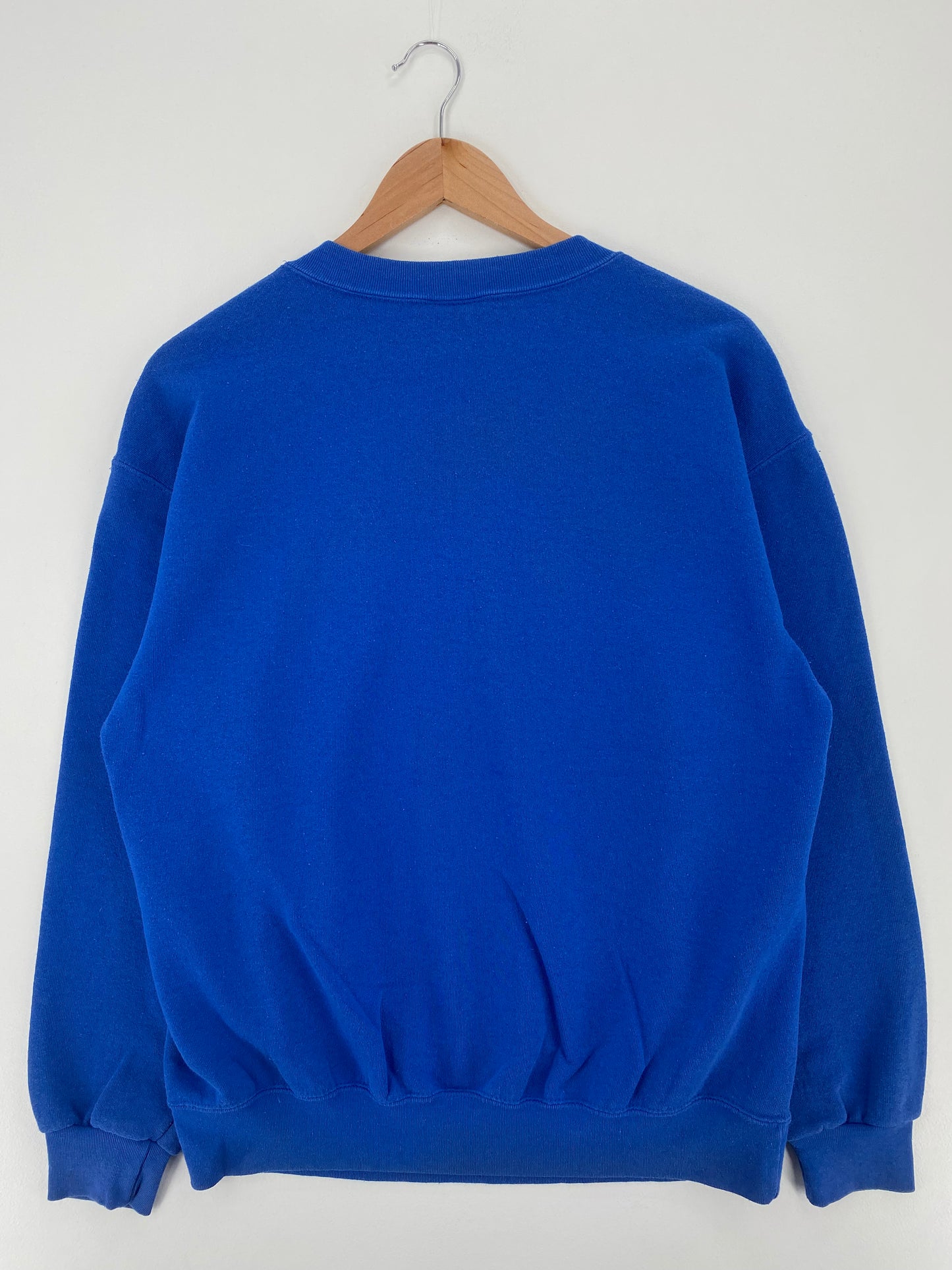 1993 NEW YORK GIANTS Made in USA Size M Vintage NFL Sweat shirt / A1737