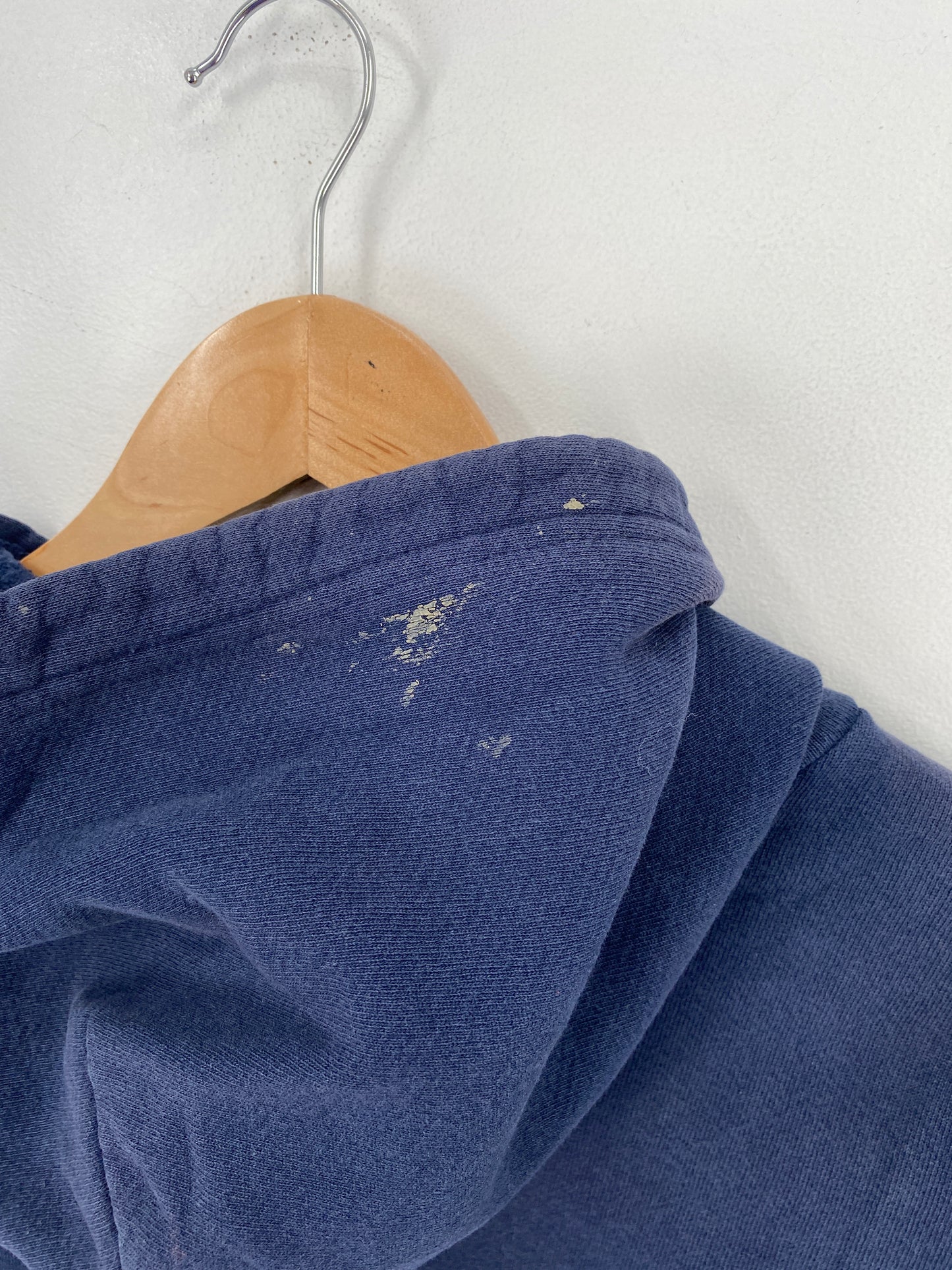 90's NIKE CENTER SWOOSH Size L Vintage Hoodie Sweat-shirt / A6068